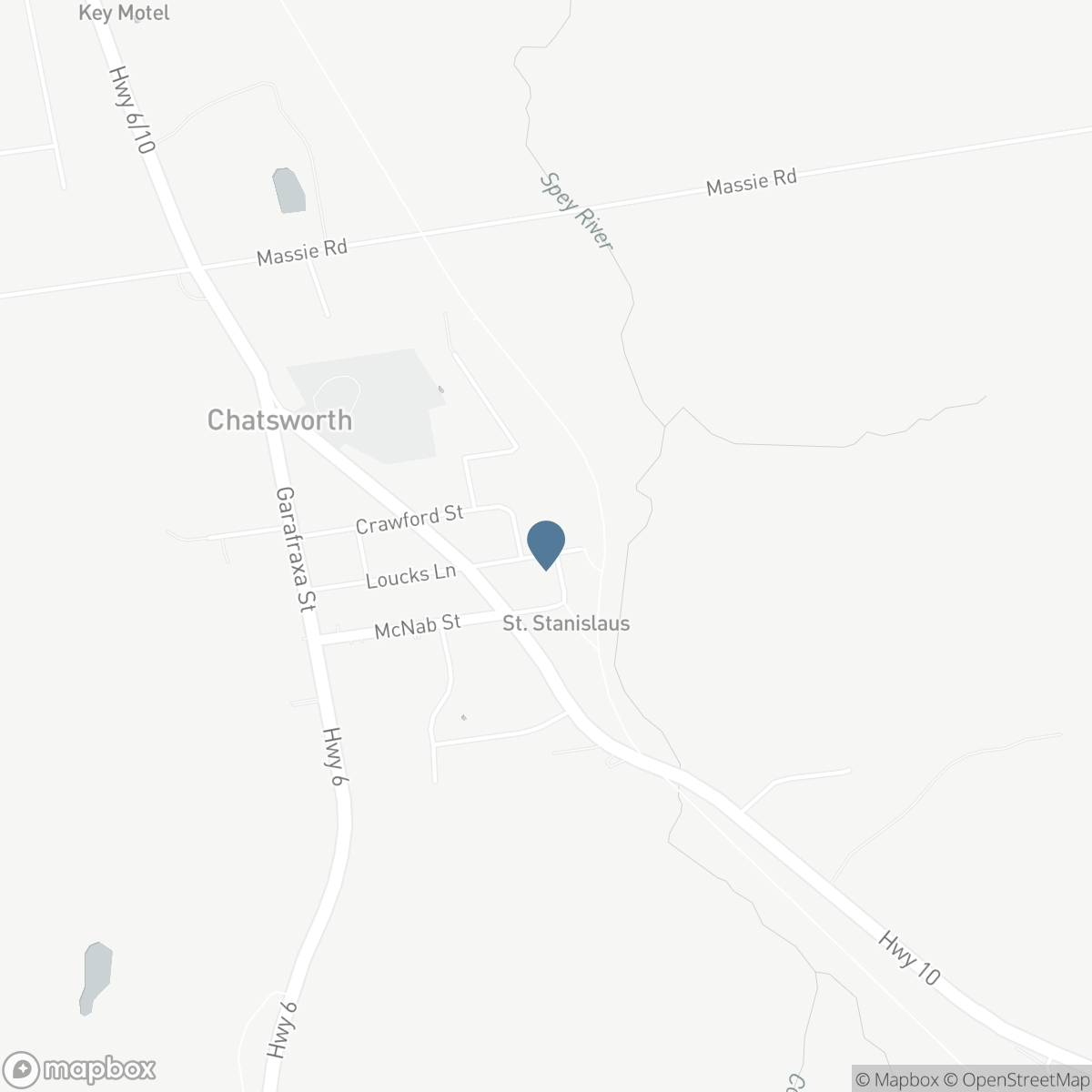 144 LOUCKS LANE, Chatsworth, Ontario N0H 1G0